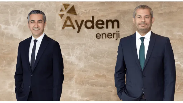 Aydem Enerji’de Üst Düzey İki Atama