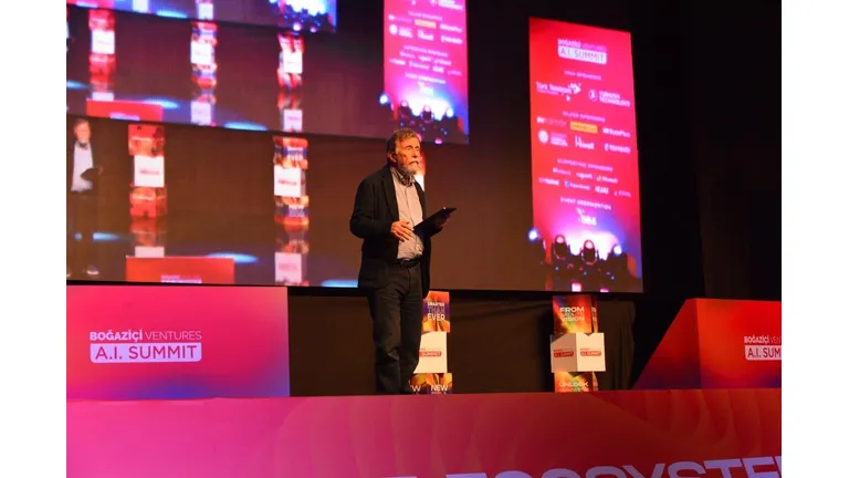 Teknoloji ve Yatırım Dünyası Boğaziçi Ventures AI Summit