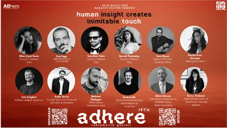 Boğaziçi Üniversitesi ADhere Reklamcılık Günleri