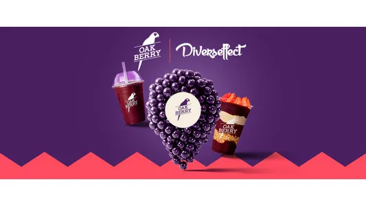 Oakberry'nin Türkiye’deki Reklam Ajansı Diverseffect Oldu!