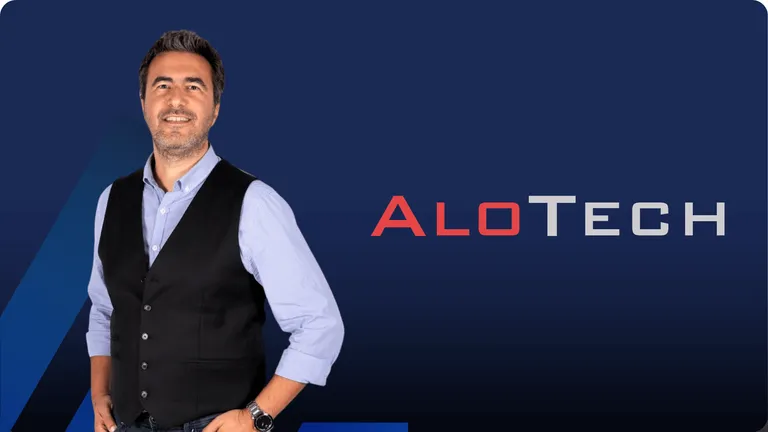 AloTech’te üst düzey atama: Onur Bilgi