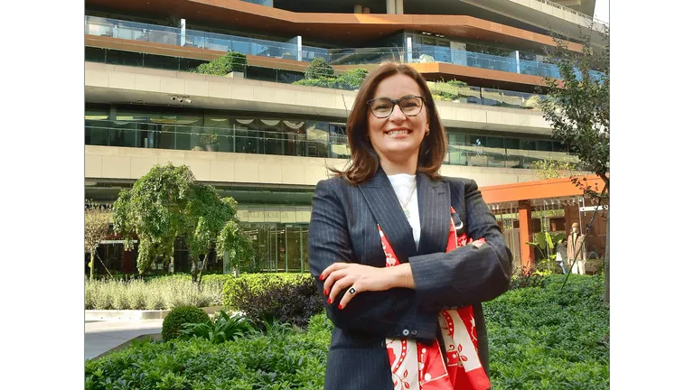 Zorlu AVM Genel Müdür Yardımcılığına Özge Şahin Atandı