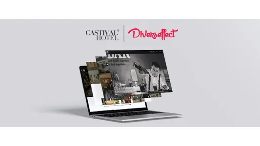 Castival Otel’in Yeni Web Sitesiyle Tatil Deneyimi Dijitalde Yeniden Tanımlandı!
