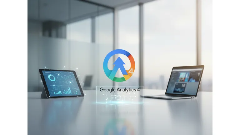 Google Analytics 4 Rehberi: Kurulum ve Kullanım | 2026