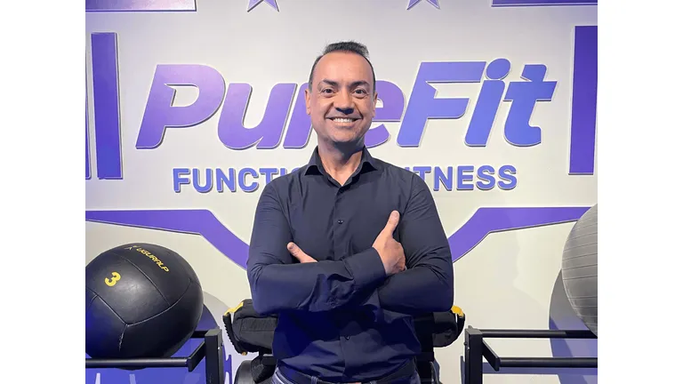 Türk Girişimci Cihan Nam, Yapay Zeka Destekli Fitness