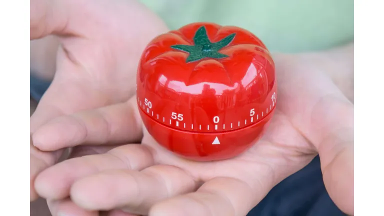 Pomodoro Tekniği Nedir ve Nasıl Uygulanır? 2025 İpuçları