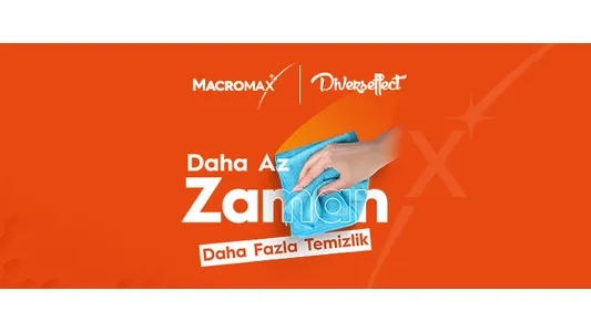 Macromax, Diverseffect ile Dijitalde Yeni Bir Çağa Adım Atıyor!