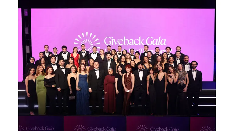 Girişimcilik ve İş Dünyası Ekosistemi 9. Kez Giveback