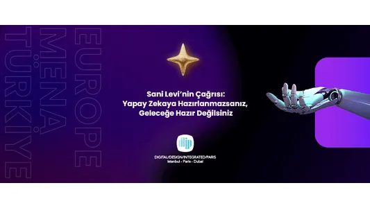 Sani Levi’nin Çağrısı: Yapay Zekaya Hazırlanmazsanız