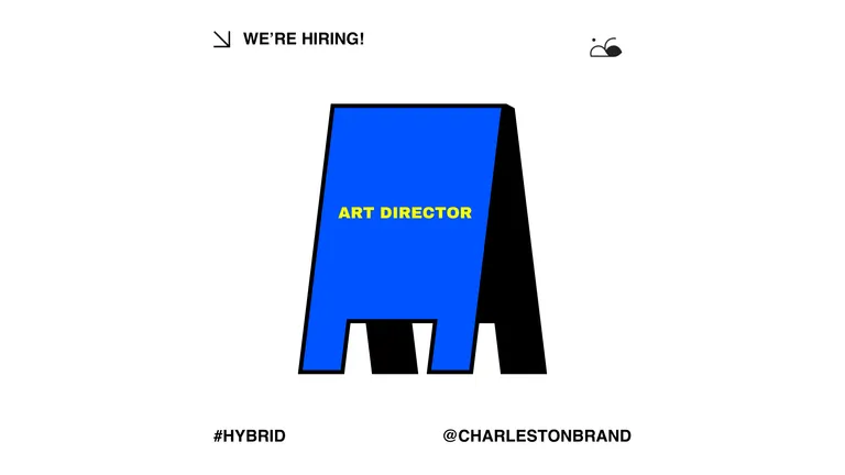 ART DIRECTOR ARIYORUZ!
