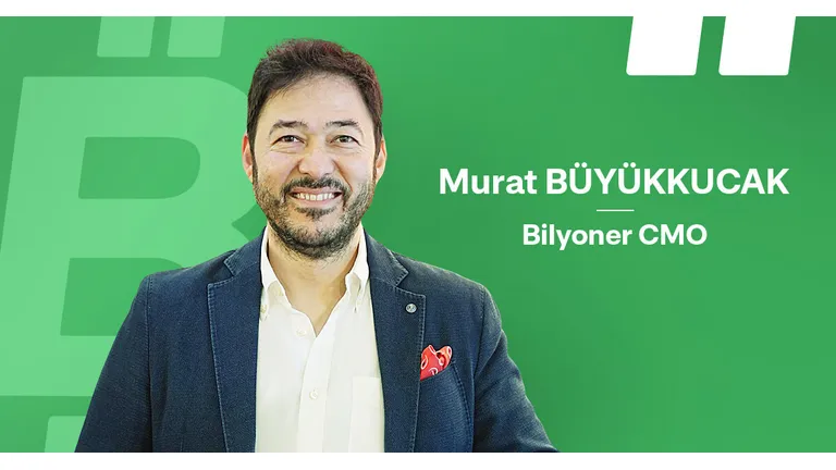 Bilyoner’de Üst Düzey Atama: Murat Büyükkucak Yeni CMO Oldu
