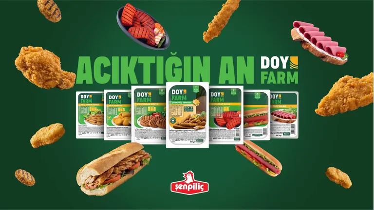 Doyfarm Lansman Kampanyası Yayında!