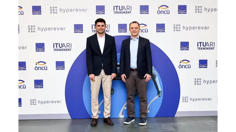Hyperever, Doğan Holding’in Girişim Sermayesi Yatırım