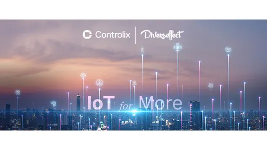 Controlix, Kreatif ve Dijital Dönüşüm Sürecinde Diverseffect’i Tercih Etti!