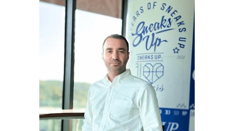 Sneaks Upta Üst Düzey Atama Serkan Nazlıben, E-ticaret