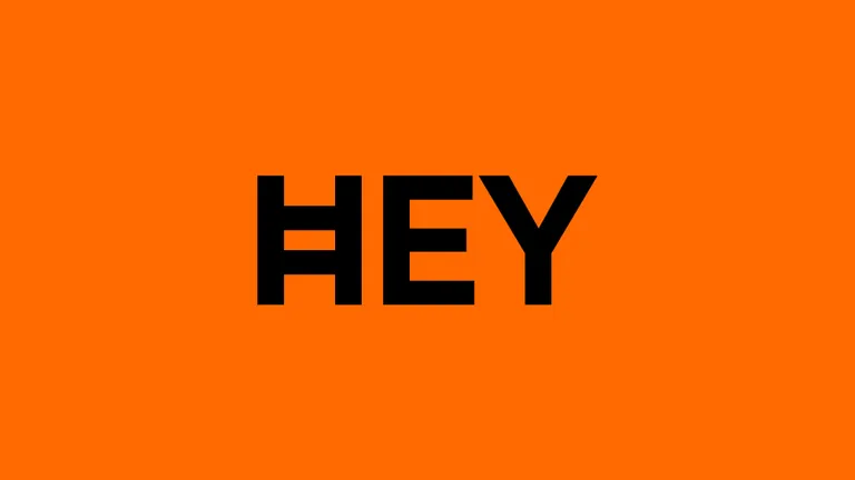 HEY Kolektif’e Yeni Marka
