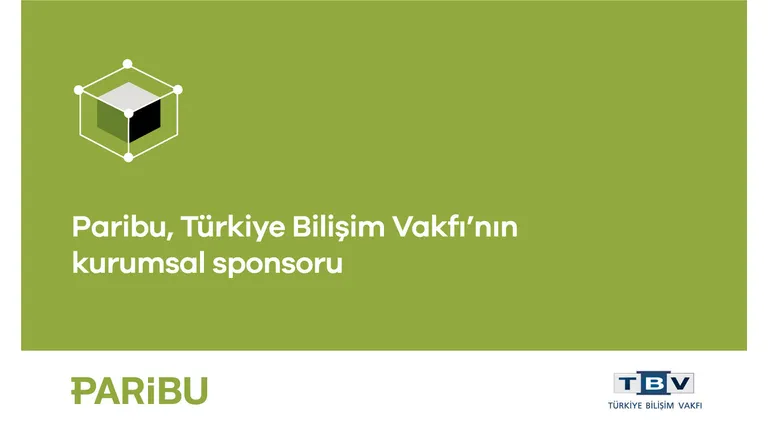 Paribu, 30’uncu Yılını Kutlayan Türkiye Bilişim Vakfı’nın