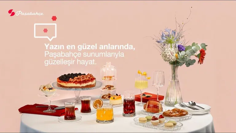 Paşabahçe, Yapay Zeka Filmi ile Yazın En Güzel Anlarını