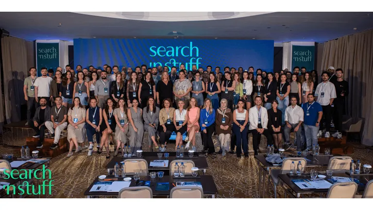 Search n Stuff Antalya 2025: Dijital Geleceğe Yön Veren