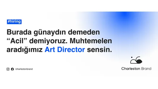 Art Director (Hybrid)
