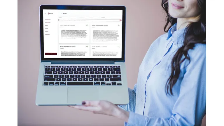 Türkiye’deki Hukukçulara Özel Yapay Zeka Asistanı