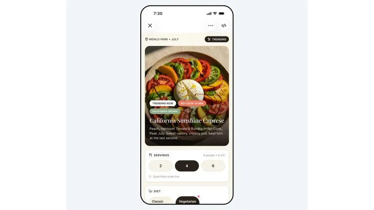 Muse Spark 1.1 ile Meta AI, Soruları Yanıtlamakla Kalmıyor, Aksiyon Alıyor