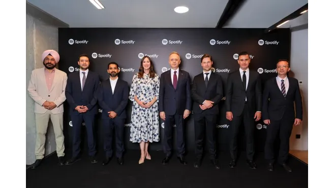 Spotify İstanbul’da Yeni Ofisini Açtı