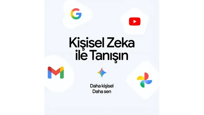 Gemini ile "Kişisel Zeka" Dönemi Başlıyor