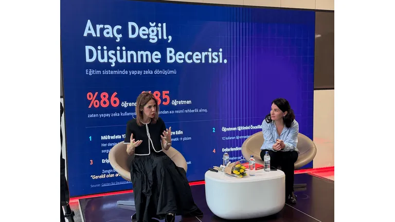 Doğuş Otomotiv Plus’ta Yapay Zekaya İlham Veren Buluşma