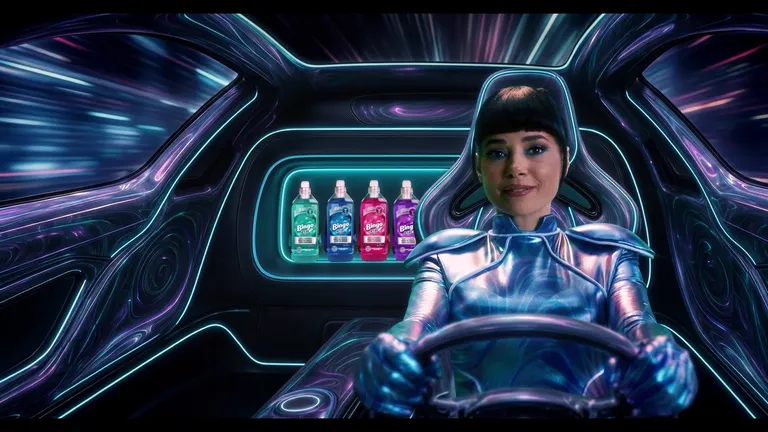 Özgü Namal'ın Yer Aldığı Yeni Bingo Jet Jel Reklam Filmi Yayında!