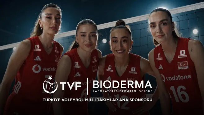 Bioderma’dan Filenin Sultanları’na Şampiyonluğa Özel Reklam Filmi