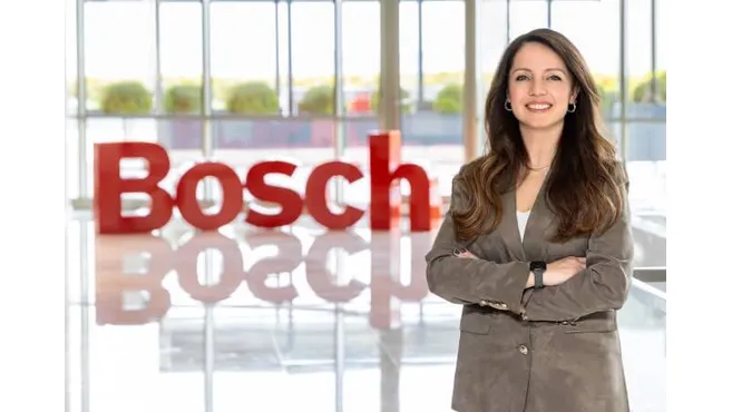 Bosch Türkiye’de Üst Düzey Atama
