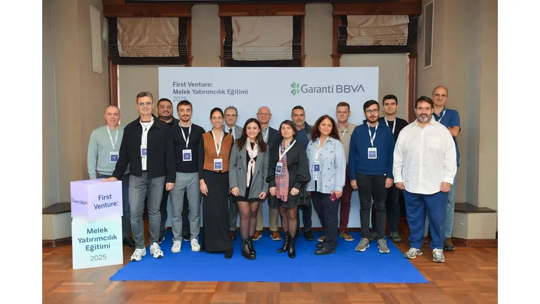 Garanti BBVA First Venture Eğitimi ile Startup