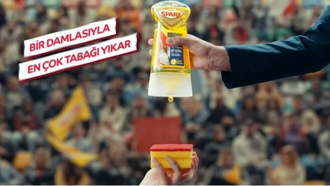 Sparx Sıvı Bulaşık Devam Filmi Yayında