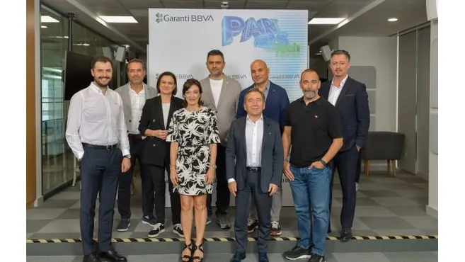 Garanti BBVA Partners Tech Programı’nda Yeni Dönem Girişimleri Belli Oldu 