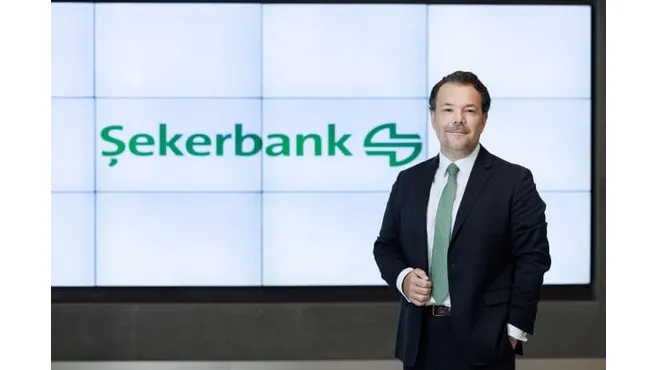 Şekerbank’ta Üst Düzey Atama