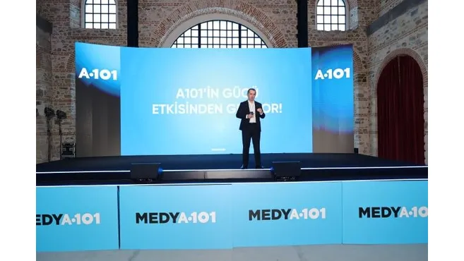 A101, Yeni Nesil Medya Platformu Medya101’in Lansmanını