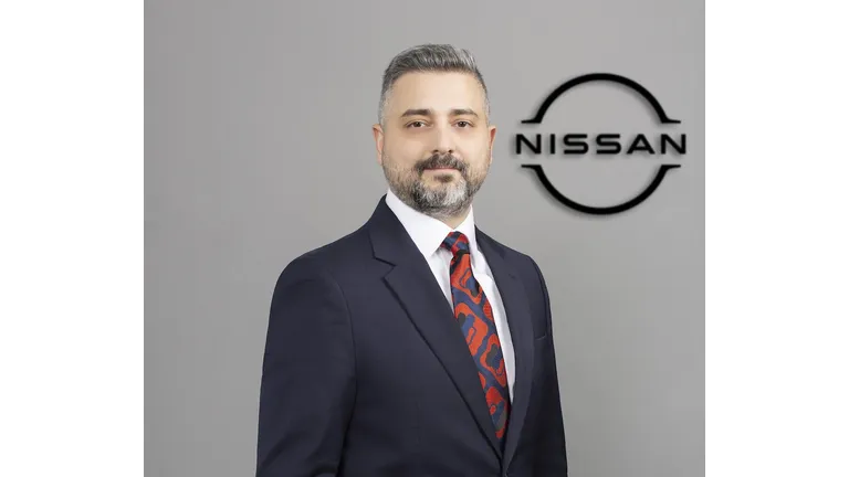 Nissan Türkiye’ye Yeni Genel Müdür Yardımcısı