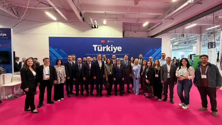 İTÜ ARI Teknokent Girişimleri London Tech Week’te Global Sahneye Çıkıyor