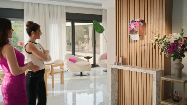 Gökçe Bahadır’ın Yer Aldığı Papia Home Reklam Filmi Yayında!