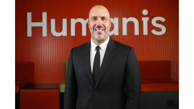Humanis'in Yeni Ticari Operasyonlar Genel Müdürü Sertaç Barlas Oldu