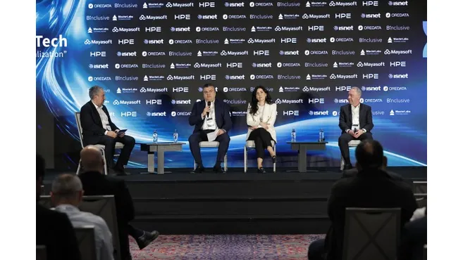 Finans Dünyasının Karar Vericileri TechFinTech 2026’da Buluştu