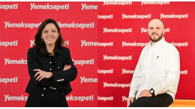Yemeksepeti’nde İki Önemli Atama