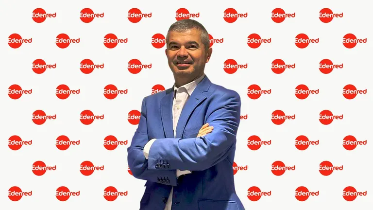 Edenred Türkiye'de Bilgi İşlem Direktörü Ataması