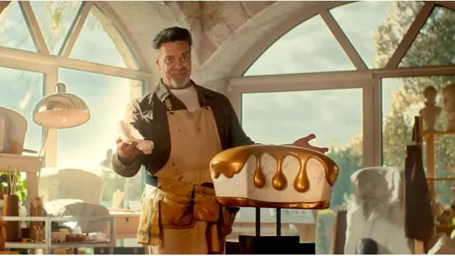 ETİ Popken'in Yeni Reklam Yüzü Beyazıt Öztürk Oldu! 