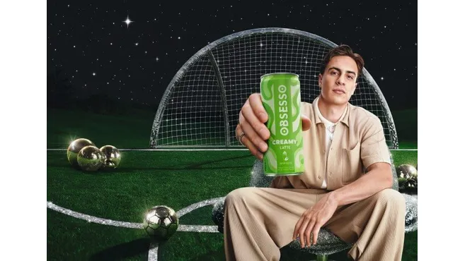 Futbolun Yükselen Starı Kenan Yıldız, OBSESSO’nun Işıltılı Dünyasına Katıldı