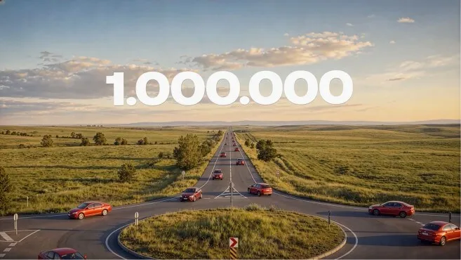 Sompo Sigorta’dan 1 Milyon Kasko Poliçesine Özel Reklam Filmi