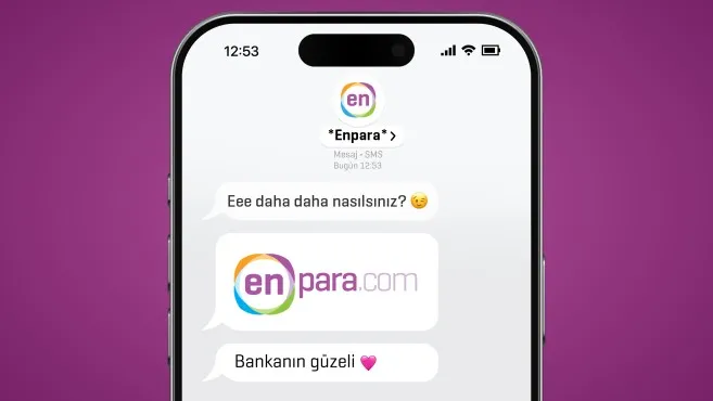 Enpara Bank’tan Beklenmedik Soru
