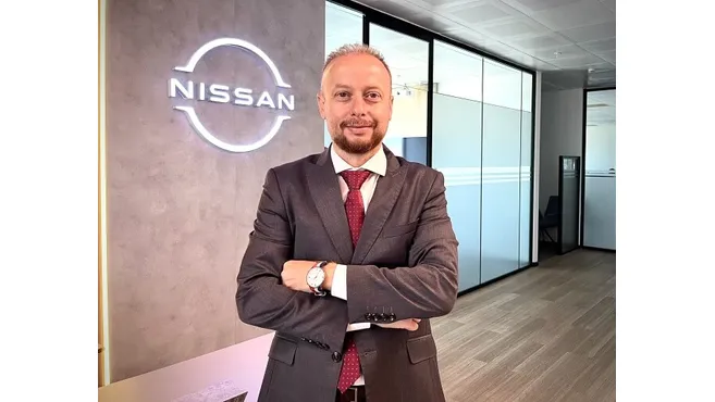 Nissan Türkiye Kurumsal İletişim Direktörü  Osman Kurt Oldu