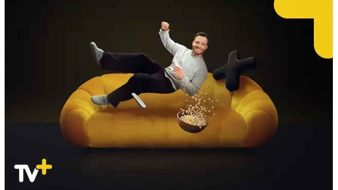 TV+’tan Kerem Bürsinli Yeni Reklam Filmi
